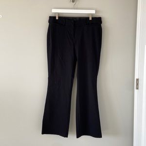 Lane Bryant Allie Black Dress Pant